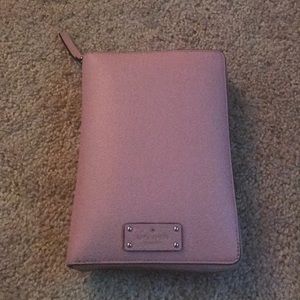 Kate Spade planner